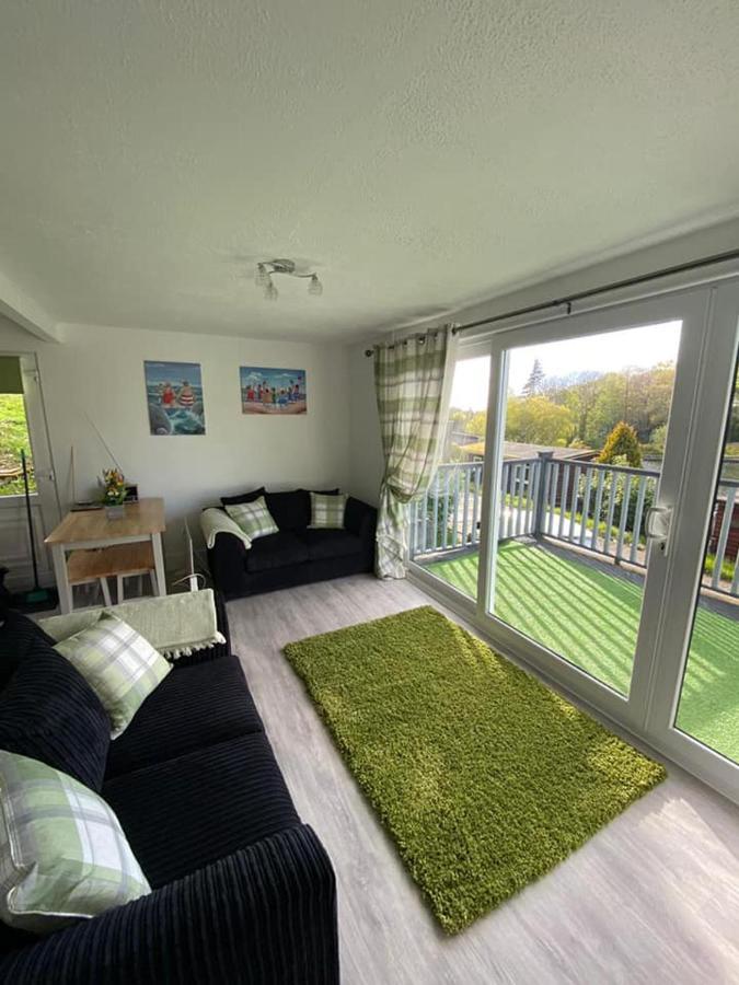 92 Lake View Caernarfon Exterior foto